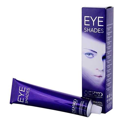 Краска для бровей C:ehko Eye Shades 60 мл