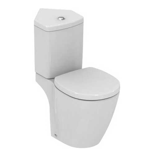 Приставной унитаз IDEAL STANDARD Connect Space E119501 белый