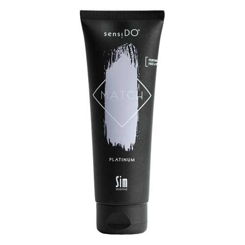 Краска для волос Sim Sensitive SensiDO Match Platinum 125 мл