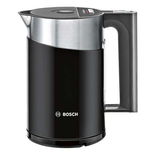 Чайник электрический Bosch TWK861P3RU Silver/Black