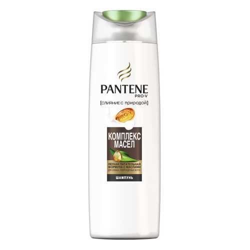 Шампунь Pantene Слияние с природой Oil Therapy 250 мл