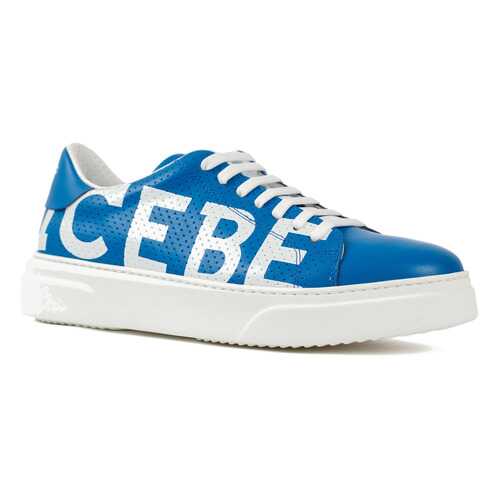 Кеды мужские Iceberg LIU1315A синие 44 RU