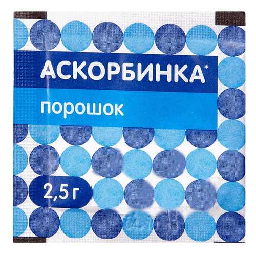 Аскорбинка PL порошок 2,5г 1 шт.