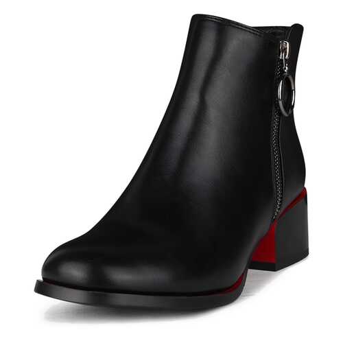 Ботинки женские T.Taccardi 25608050 черные 37 RU
