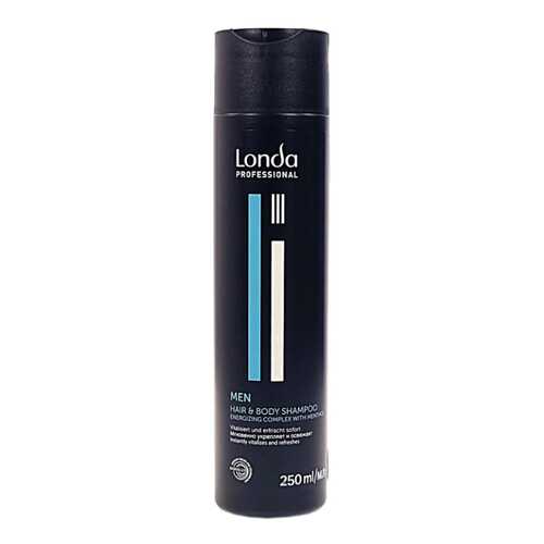 Шампунь Londa Professional Men 250 мл