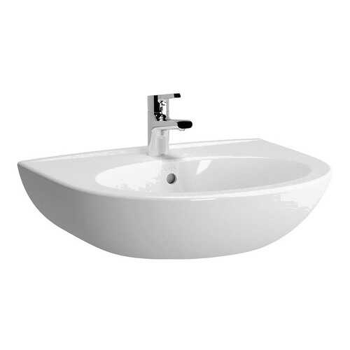 Раковина с пьедесталом Vitra Zentrum 5786B003-0001 белый