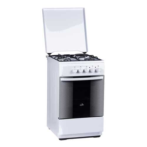 Комбинированная плита Flama RK 23-101 W White
