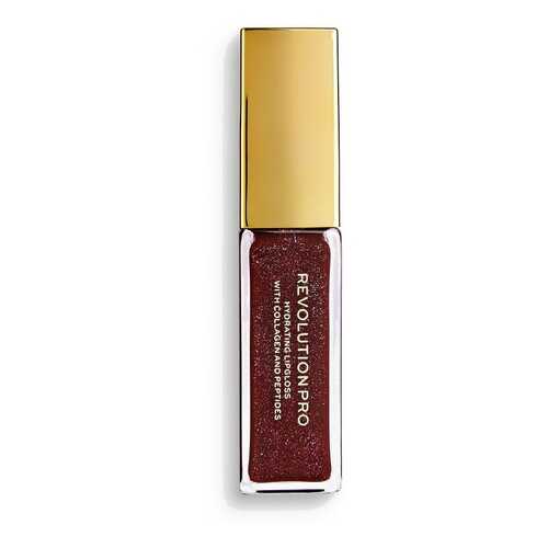 Увлажняющий блеск для губ Revolution PRO All That Glistens Hydrating Lipgloss - Midnight