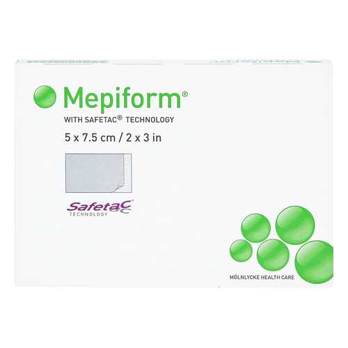 Повязка Мепиформ 5cм х 7,5см №1