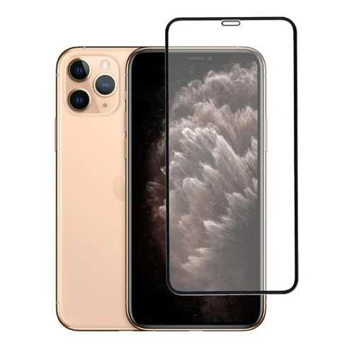 Защитное стекло 3D для iPhone 11 Pro, SPIP11P-01-BLAC