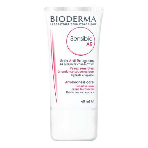 Крем для лица BIODERMA Sensibio AR Cream 40 мл