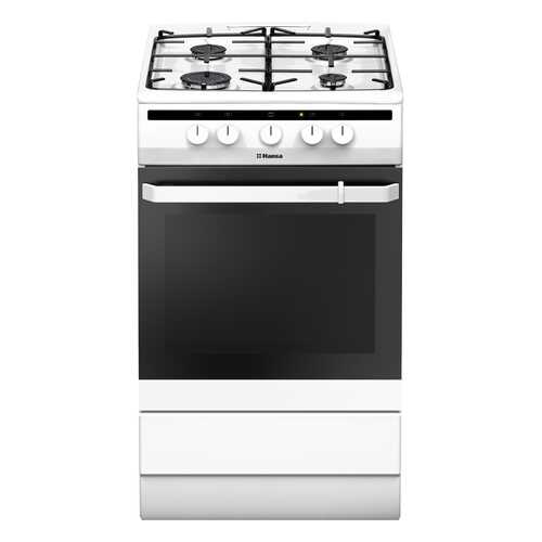 Газовая плита Hansa FCGW51001 White
