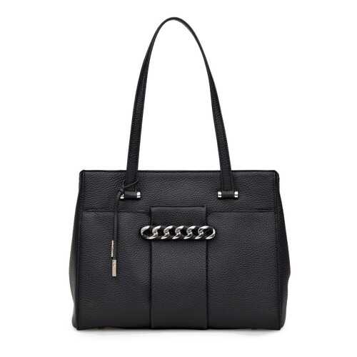 Сумка женская кожаная Eleganzza Z24-1341 черная