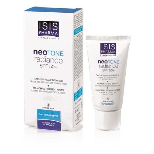 Крем ISISPHARMA Неотон Рэдианс SPF 50+ 30 мл