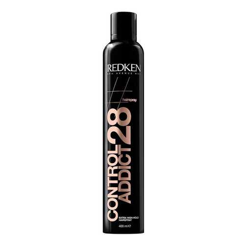 Средство для укладки волос Redken Hairsprays Control Addict 28 400 мл
