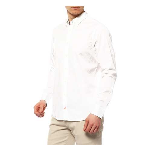 Рубашка мужская TOMMY HILFIGER .0887828352 100 белая XL