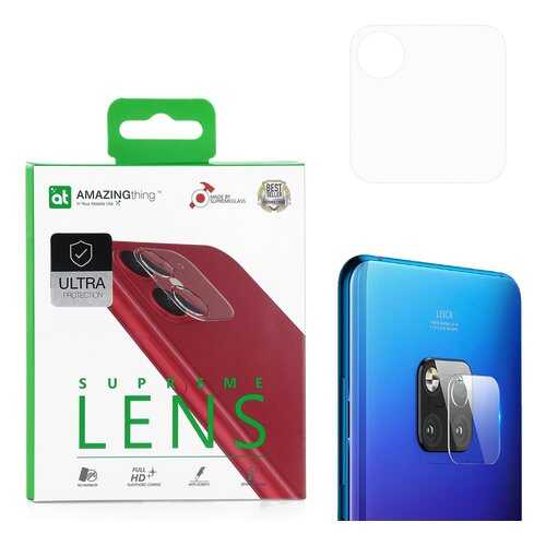Защитное стекло для камеры Huawei Mate 20 Pro Amazingthing SupremeLens Ultra 0.33mm