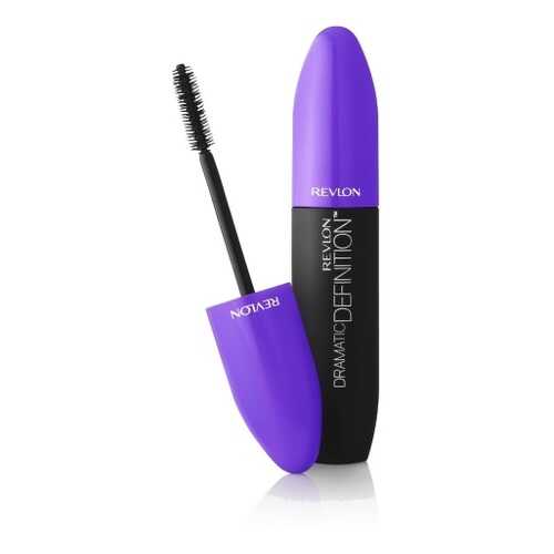 Тушь для ресниц REVLON Водостойкая Mascara Dramatic Definition Wp Blackest, тон 251 Black