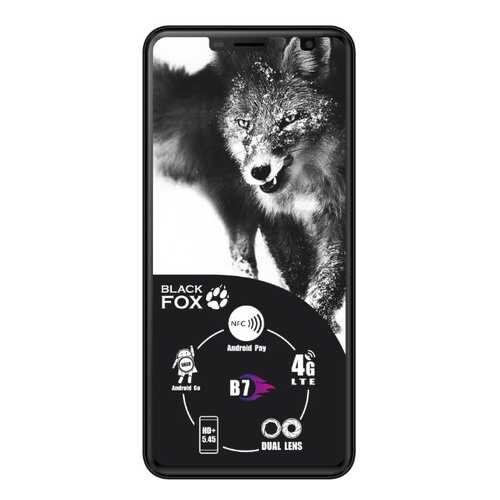 Смартфон Black Fox B7 8Gb Black
