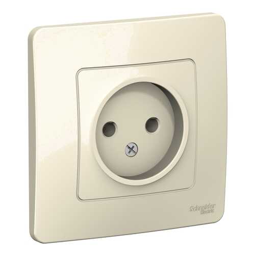 Розетка SCHNEIDER ELECTRIC BLNRS000012 Blanca