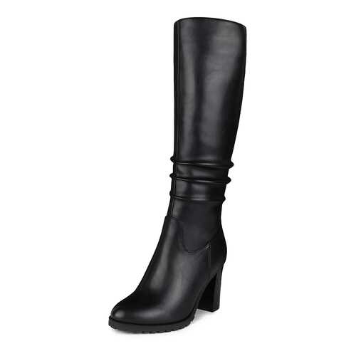 Сапоги женские T.Taccardi 21607720 черные 37 RU