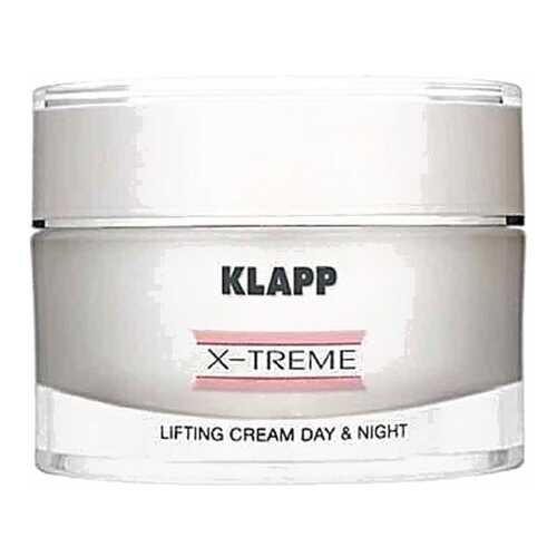 Крем для лица Klapp X-Treme Lifting Cream Day & Night 50 мл