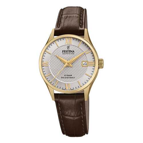 Наручные часы кварцевые женские Festina F20011