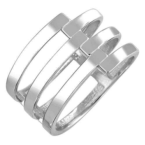 Кольцо женское Эстет 01К058607 р.18