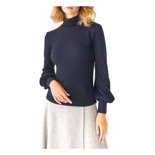 Водолазка женская Alina Assi 15-508-501 синяя 2XL