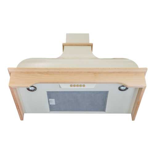 Вытяжка купольная KUPPERSBERG Katrin 90 CB Beige/Brown