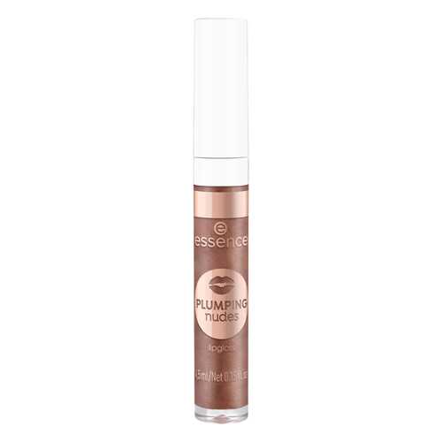 Блеск для губ essence Plumping Nudes Lipgloss - 09 Larger than love