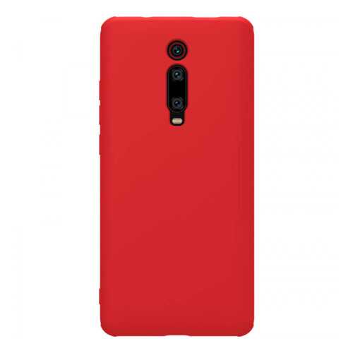 Чехол Nillkin Rubber Wrapped Case для Xiaomi Redmi K20 / K20 Pro / Mi9T / Mi9T Pro Red