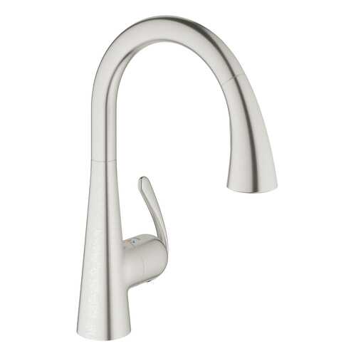 Смеситель для кухонной мойки Grohe Zedra 32294SD1 нержавеющая сталь