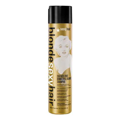 Шампунь Sexy Hair Sulfate-free Bombshell Blonde 300 мл