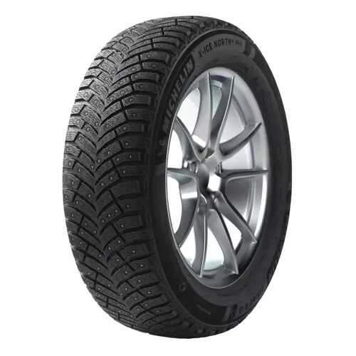 Шина зимняя MICHELIN X-Ice North 4 SUV 255/60 R18 112T XL шип арт. 452072