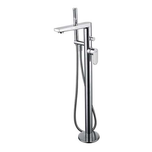 Смеситель для ванны напольный WasserKRAFT Dinkel 5821