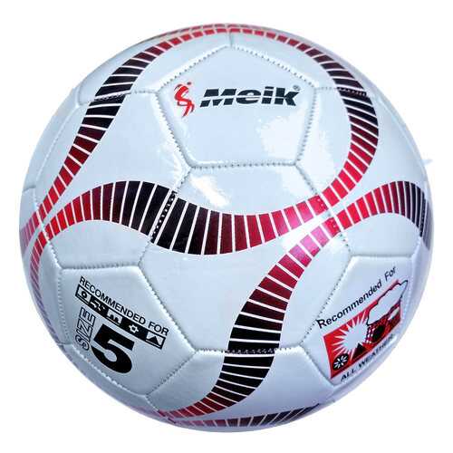 R18020 Мяч футбольный Meik-2000 3-слоя PVC 1.6, 300 гр, машинная сшивка