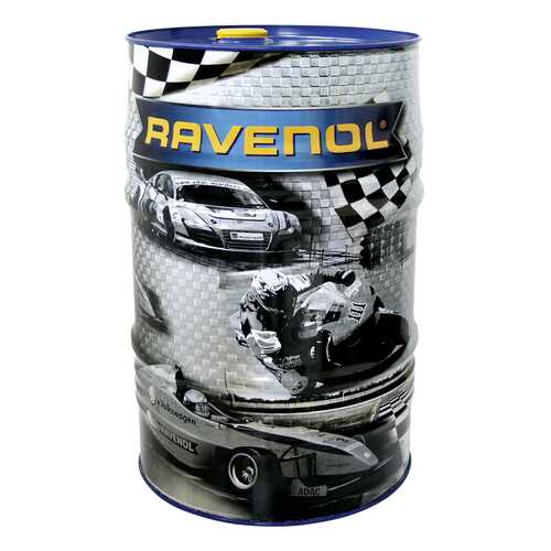 Трансмиссионное масло RAVENOL ATF J2/S 60л 1211115-060-01-888