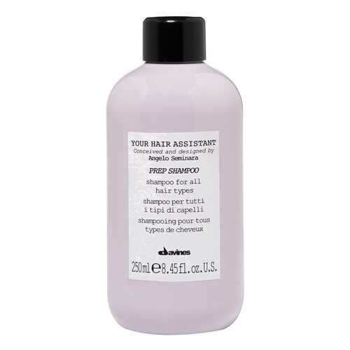 Шампунь Davines Your Hair Assistant Универсальный для подготовки волос к укладке 250 мл