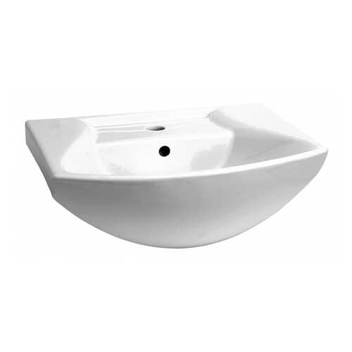 Умывальник Vidima Сириус Элеганс (BOX) 550х410 мм, белый