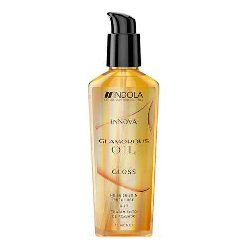 Масло для волос Indola Indola Innova Glamorous Oil 75 мл