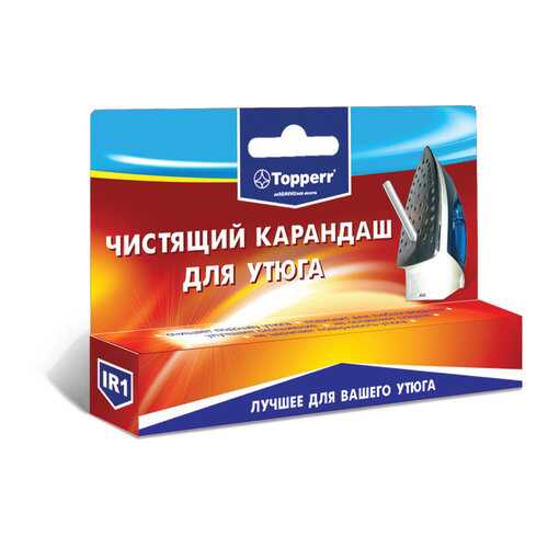 Средства по уходу за утюгом в Норд