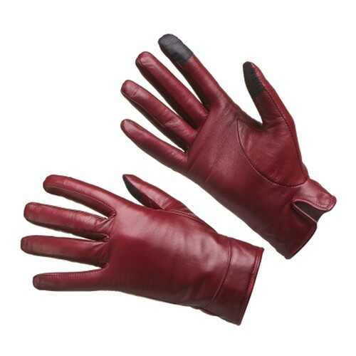 Перчатки женские Dr.Koffer H640200-41-03 красные 8