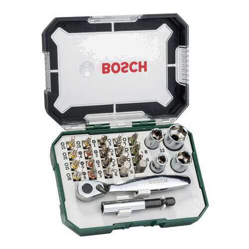 Набор бит для дрелей, шуруповертов Bosch 2607017322