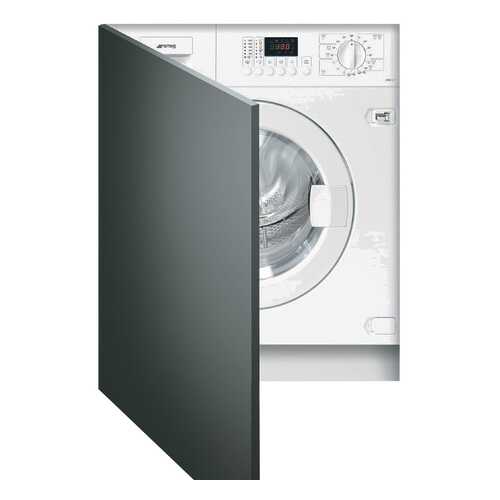 Встраиваемая стиральная машина Smeg LSTA 127 Белый
