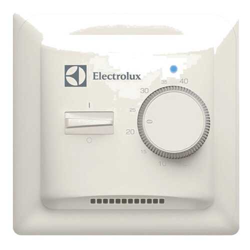 Терморегулятор для теплых полов Electrolux ETB-16 BASIC
