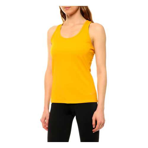 Майка женская Joma ELECTRA 900857922 оранжевая XL