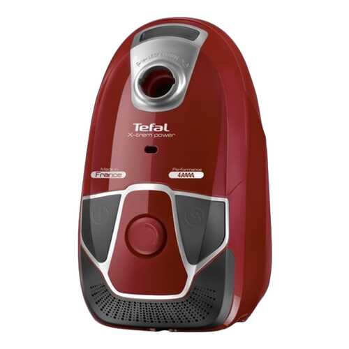 Пылесос Tefal X-trem Power TW6843 Red/Black
