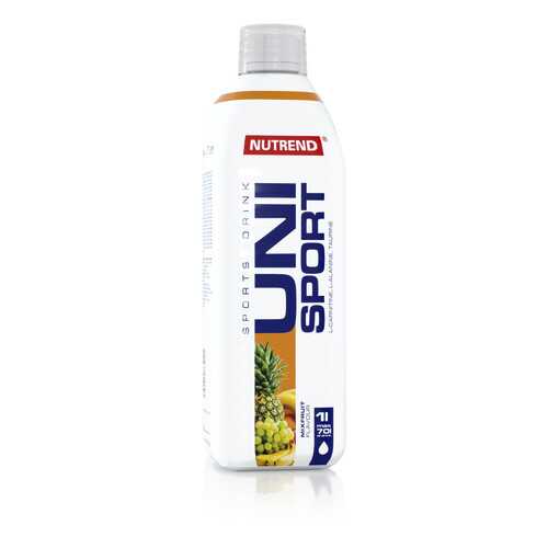 Напиток NUTREND Unisport (1.0 л) фруктовый микс