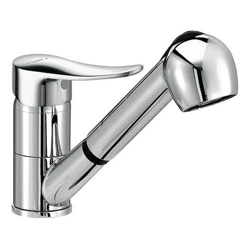 Смеситель для кухни Dorff Ultra D5000000 с вытяжным изливом